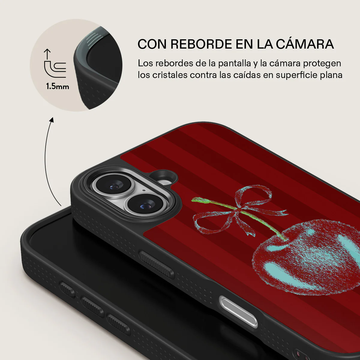 Pick It - iPhone 16 Funda - Image 16