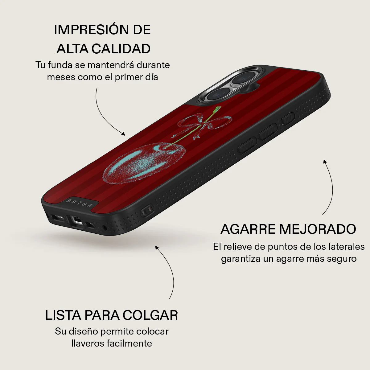 Pick It - iPhone 16 Funda - Image 17