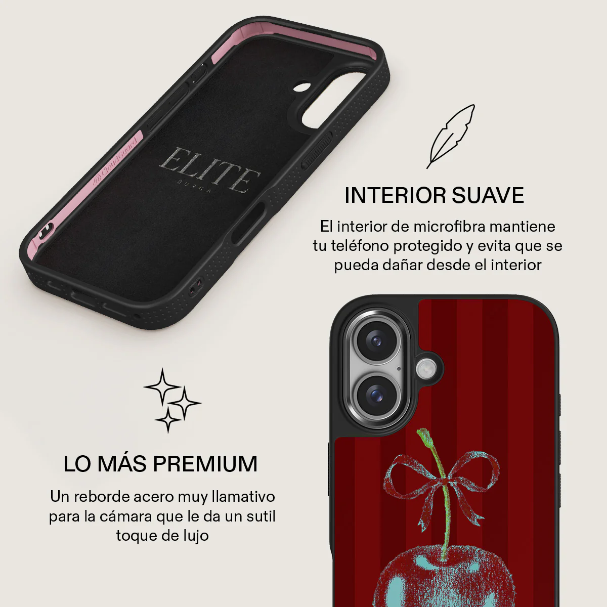 Pick It - iPhone 16 Funda - Image 18