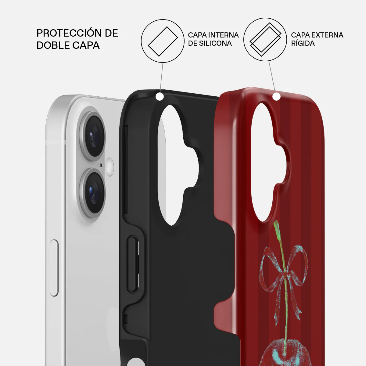 Pick It - iPhone 16 Funda - Image 2