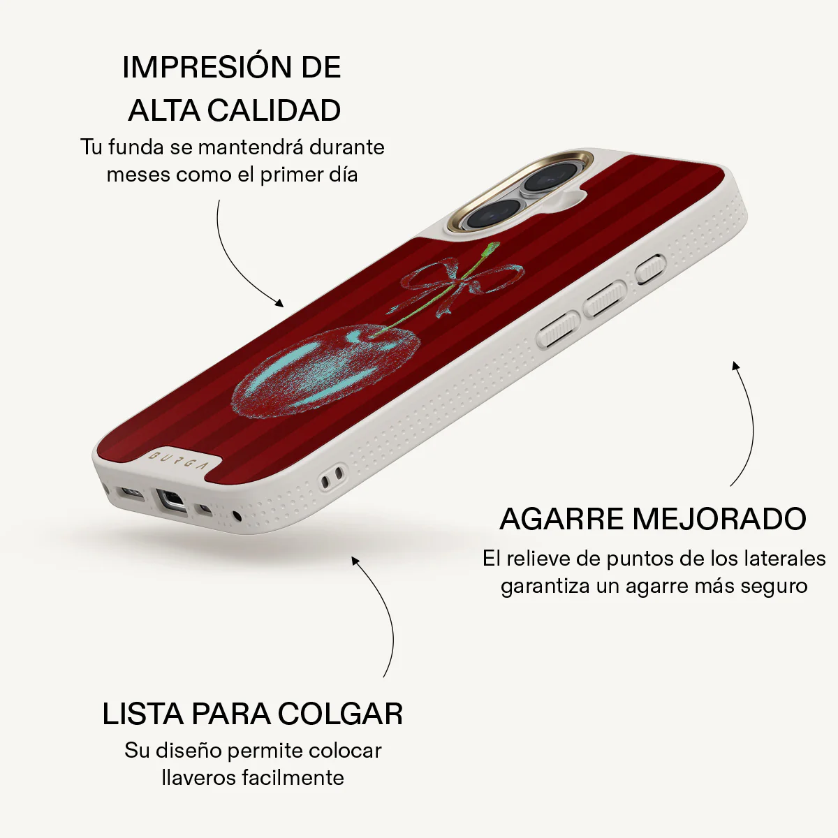 Pick It - iPhone 16 Funda - Image 24