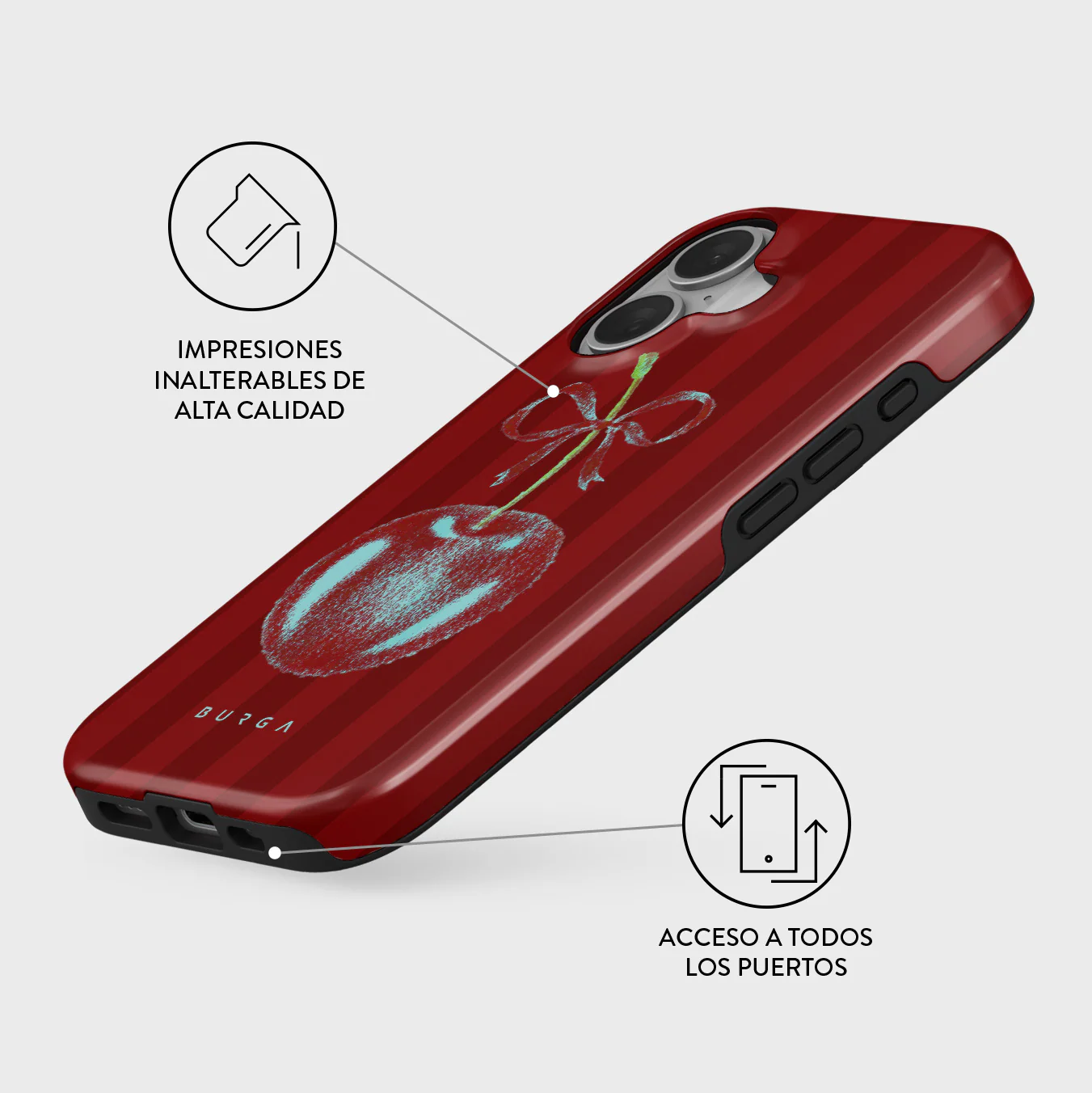 Pick It - iPhone 16 Funda - Image 3