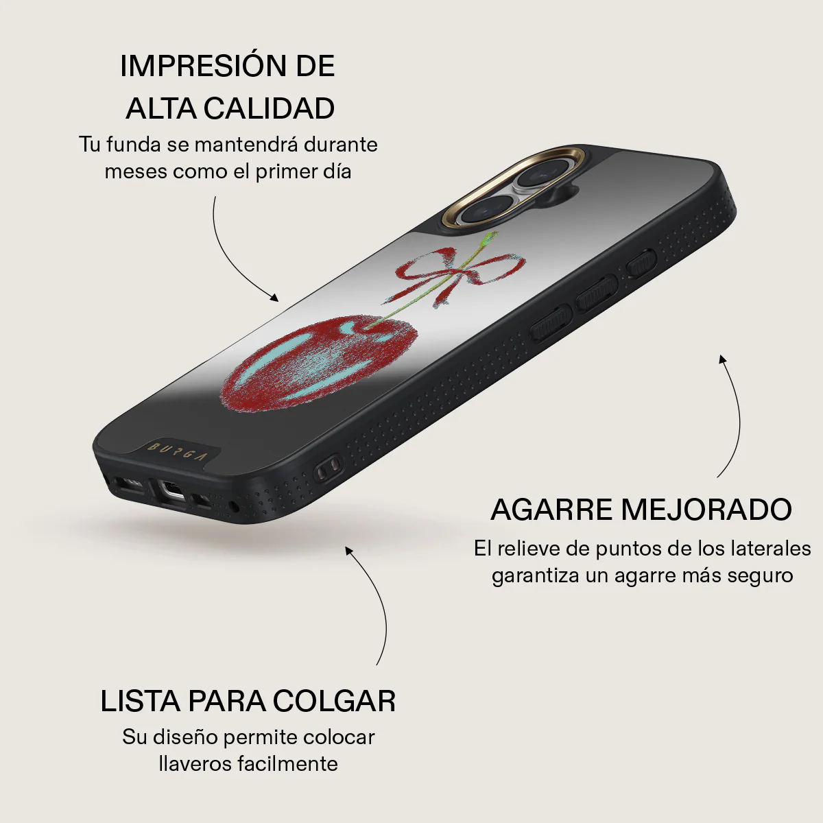 Pick It - iPhone 16 Funda - Image 32