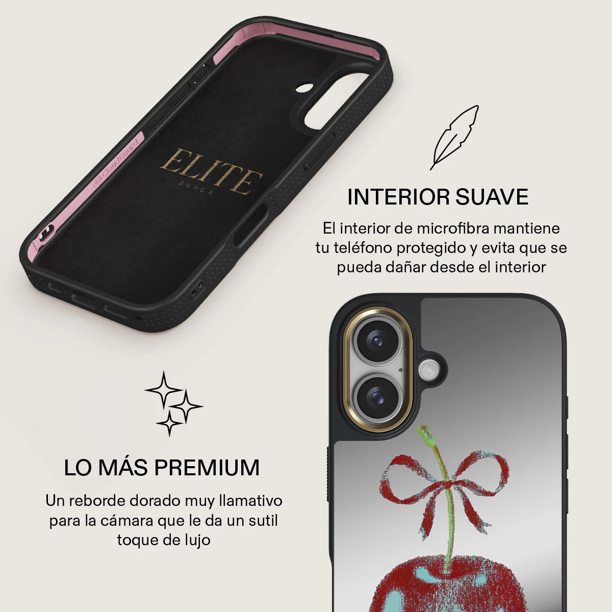 Pick It - iPhone 16 Funda - Image 33