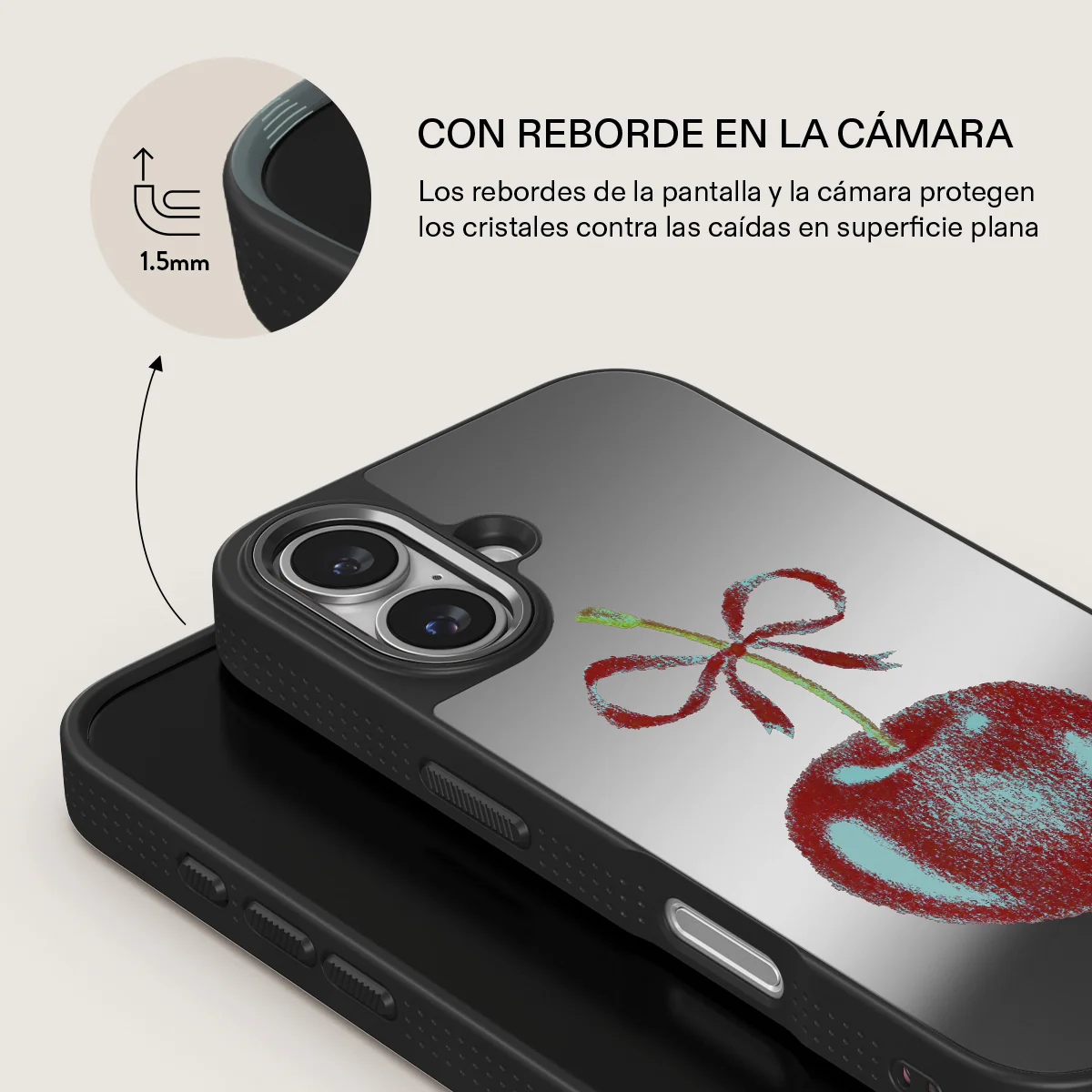 Pick It - iPhone 16 Funda - Image 39