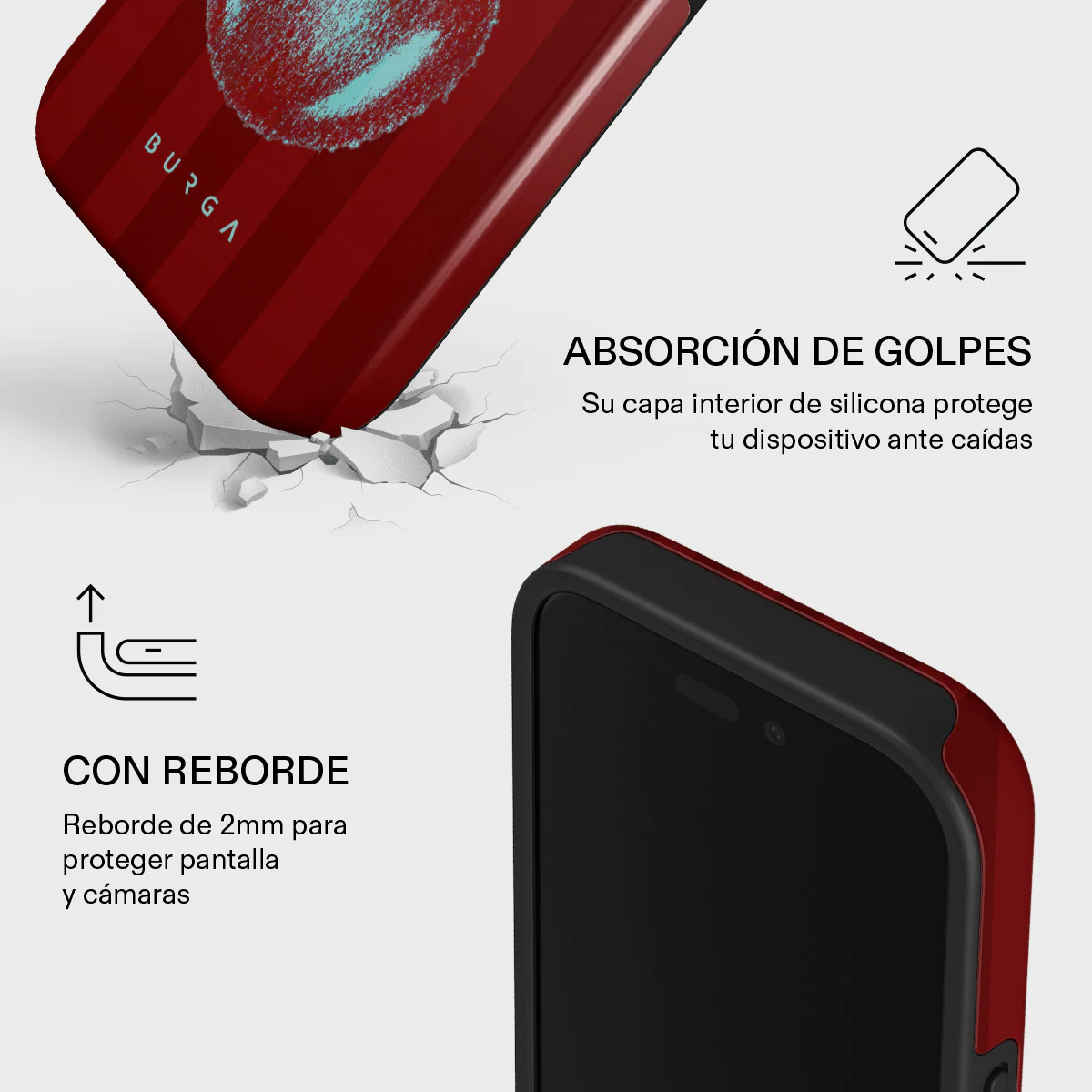 Pick It - iPhone 16 Funda - Image 4