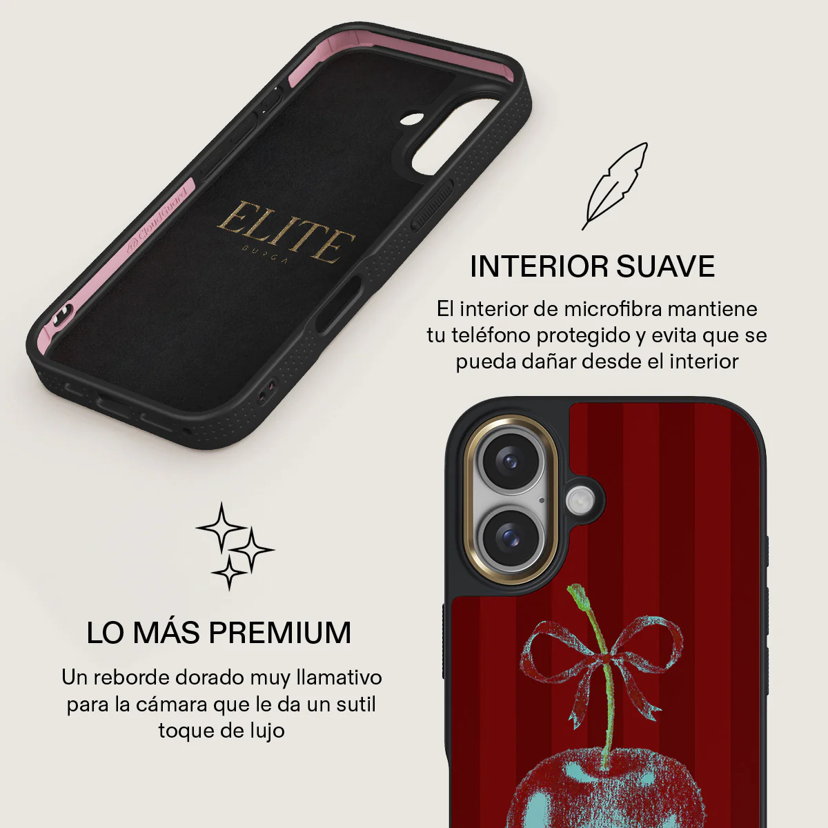 Pick It - iPhone 16 Plus Funda - Image 11