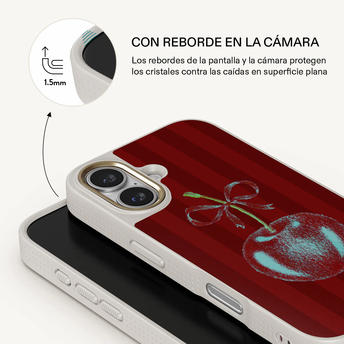 Pick It - iPhone 16 Plus Funda - Image 23