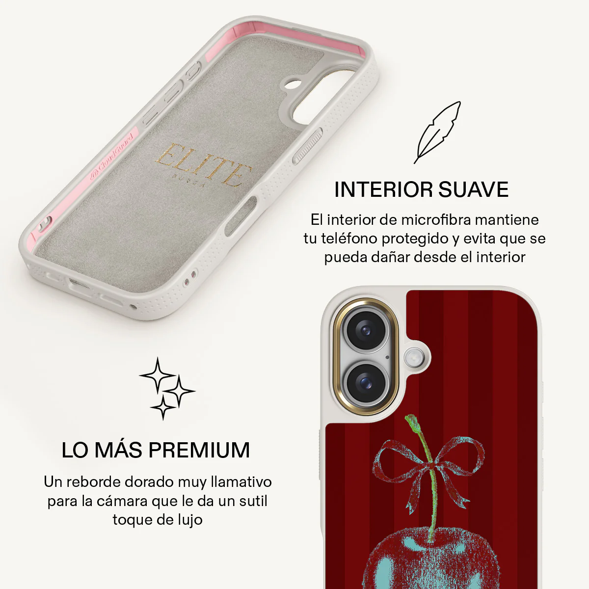 Pick It - iPhone 16 Plus Funda - Image 25