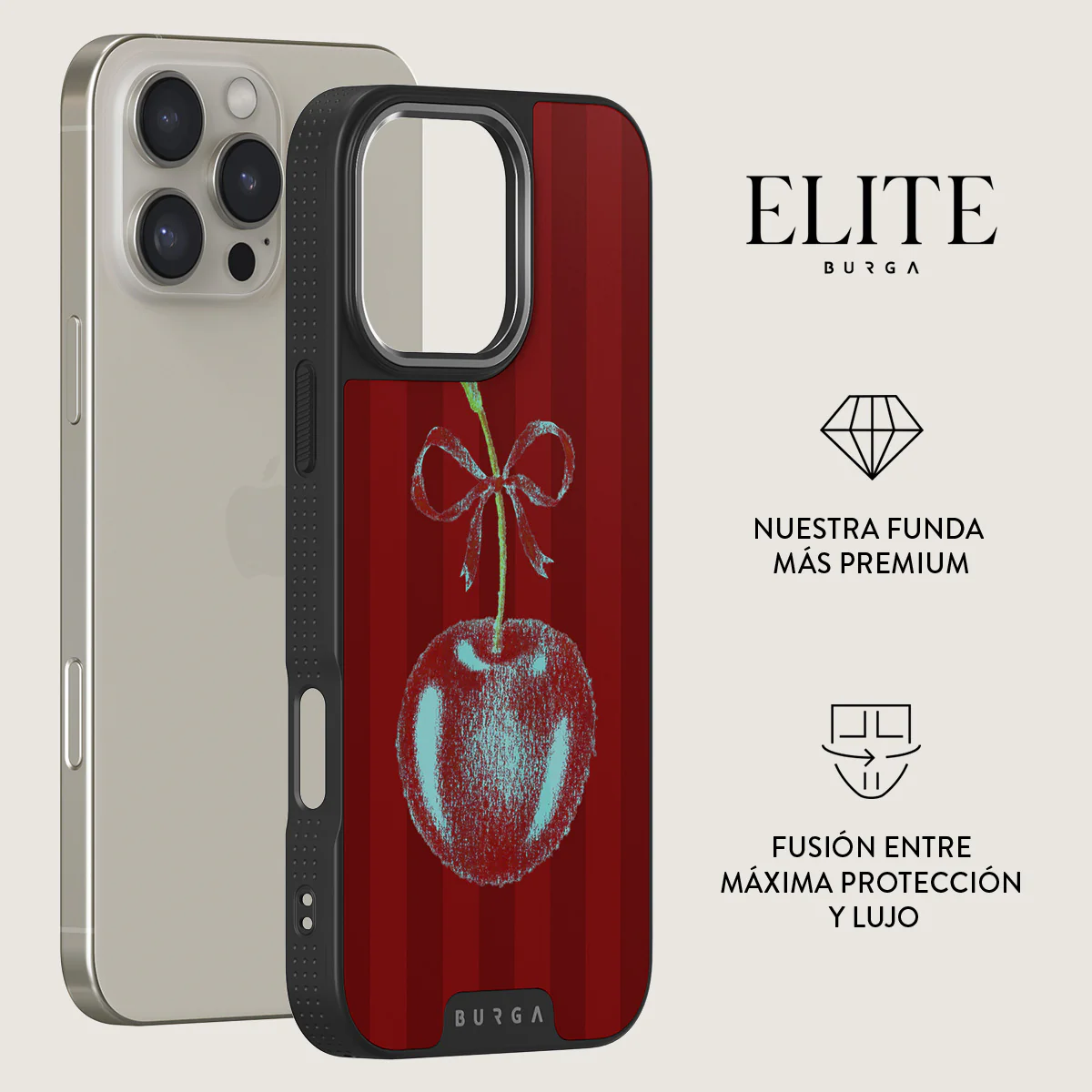Pick It - iPhone 16 Pro Funda - Image 14