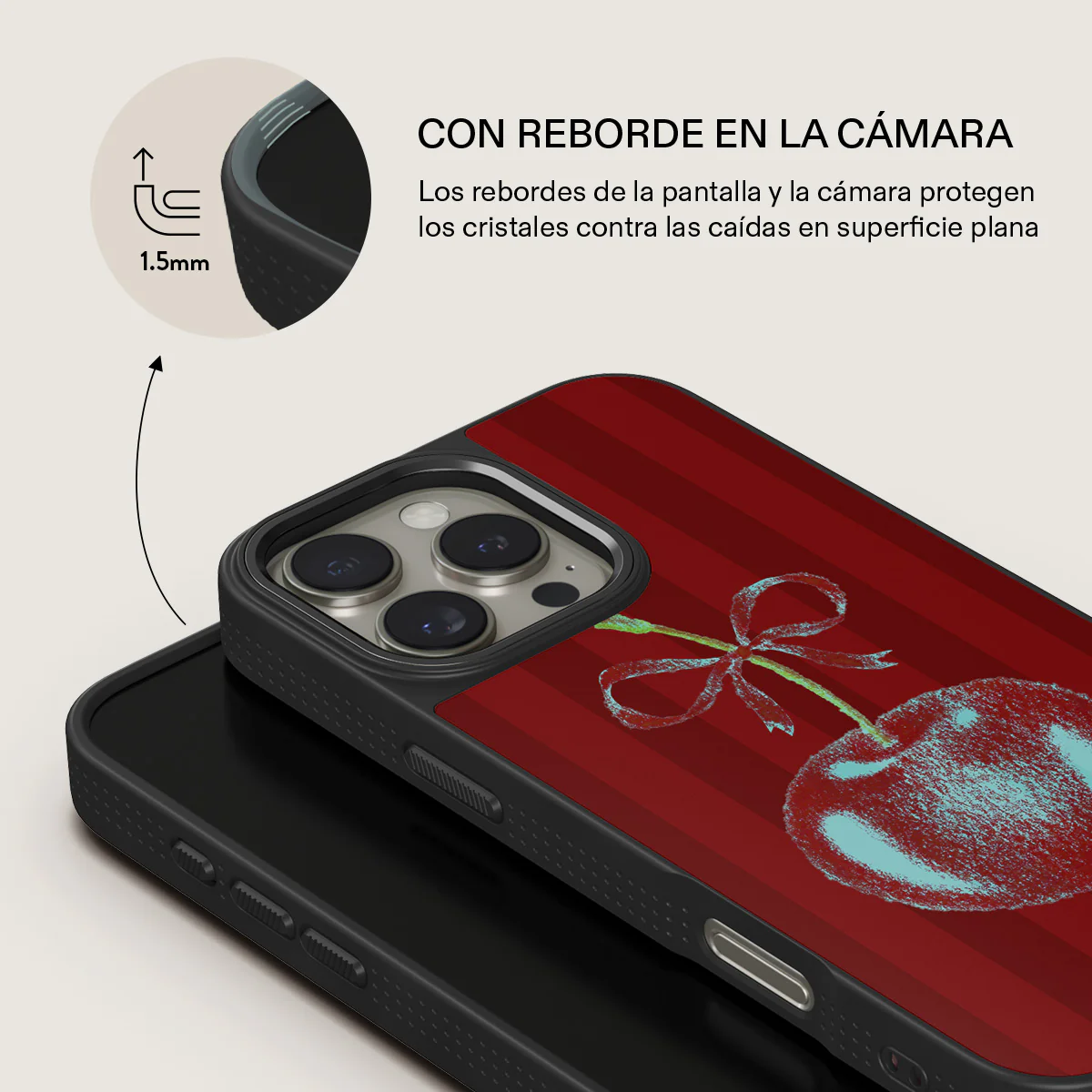 Pick It - iPhone 16 Pro Funda - Image 16