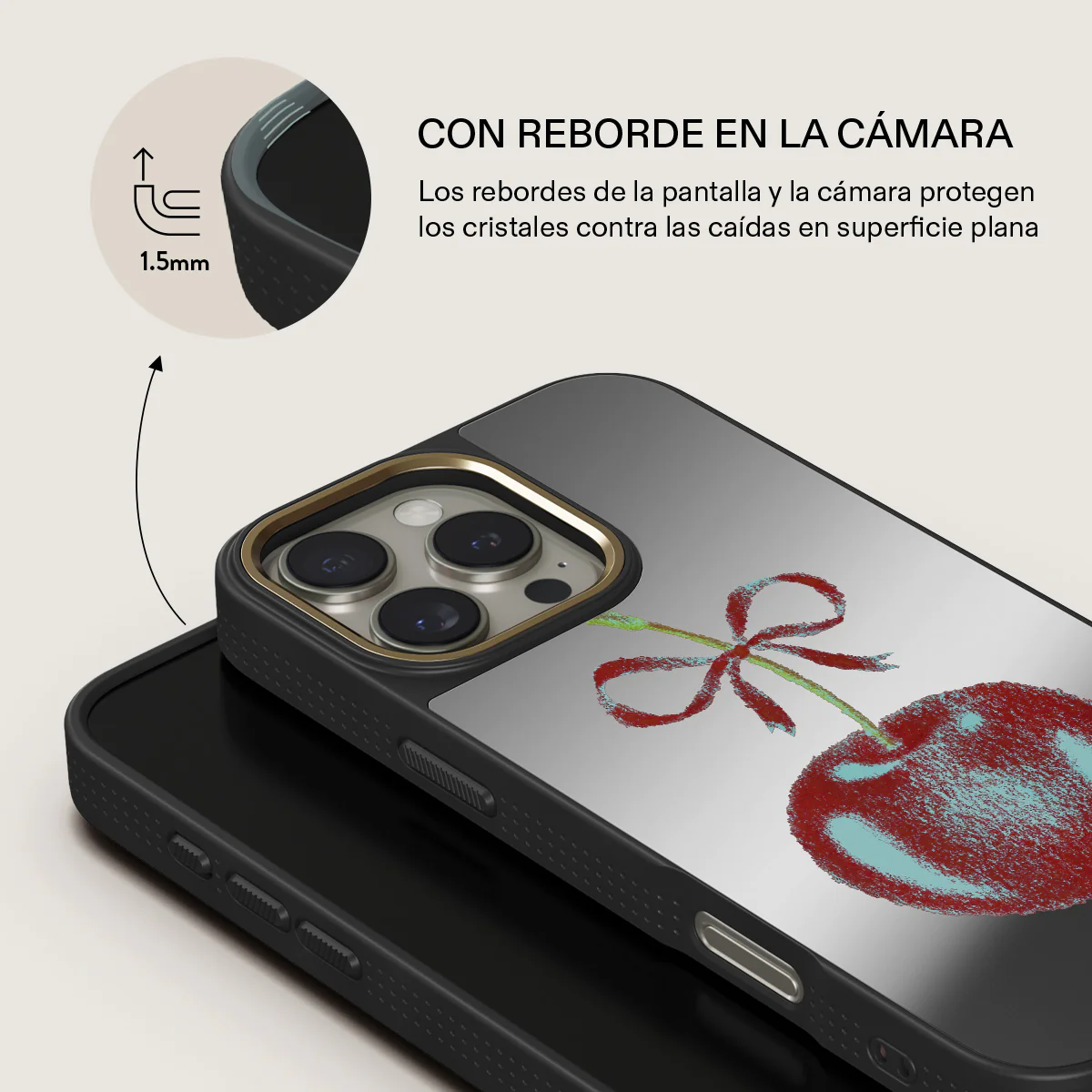Pick It - iPhone 16 Pro Funda - Image 31