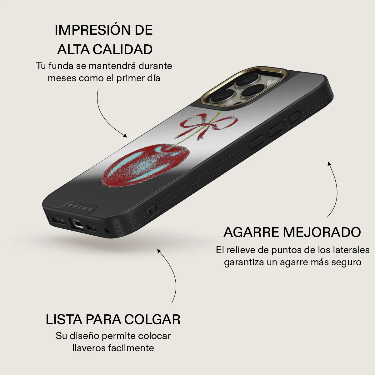 Pick It - iPhone 16 Pro Funda - Image 32