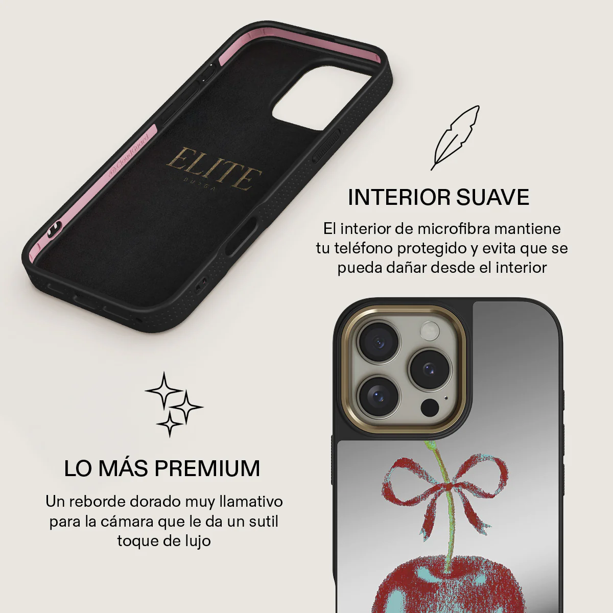 Pick It - iPhone 16 Pro Funda - Image 33