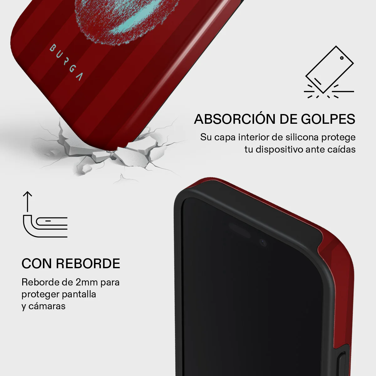 Pick It - iPhone 16 Pro Funda - Image 4