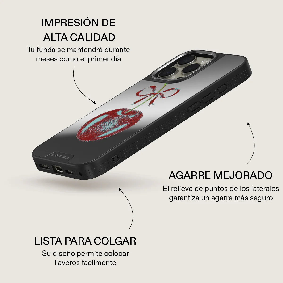 Pick It - iPhone 16 Pro Funda - Image 40