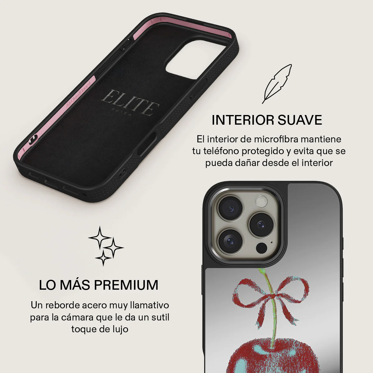 Pick It - iPhone 16 Pro Funda - Image 41