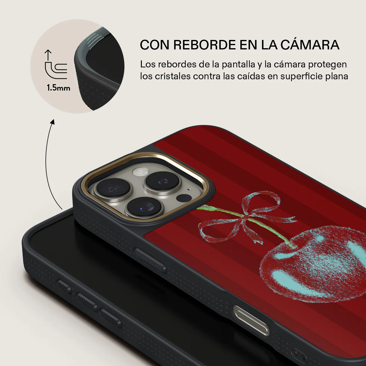 Pick It - iPhone 16 Pro Funda - Image 9