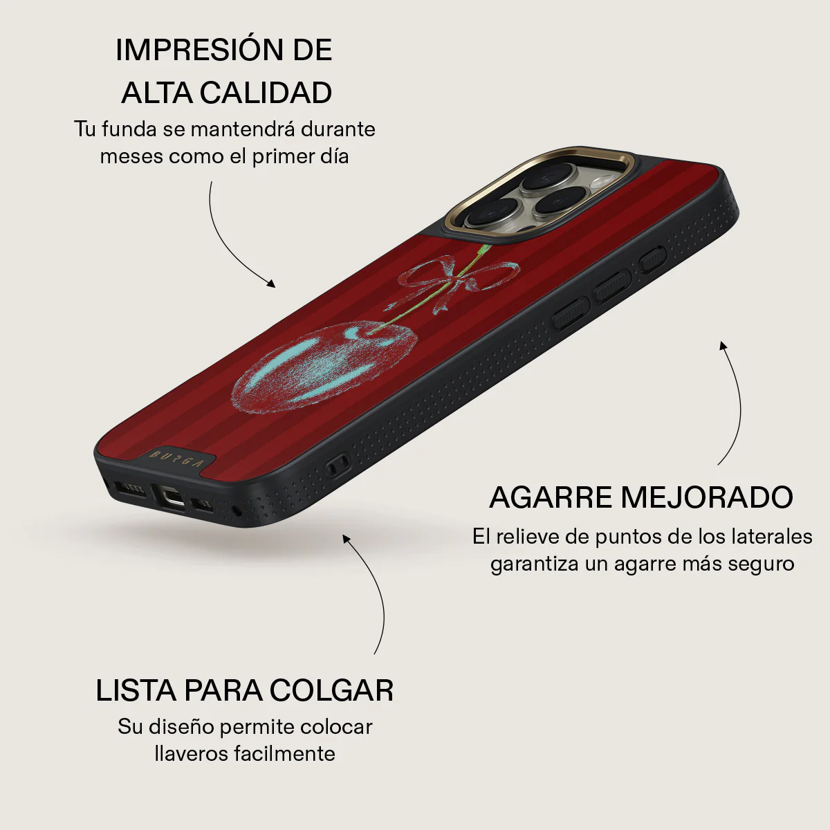Pick It - iPhone 16 Pro Max Funda - Image 10