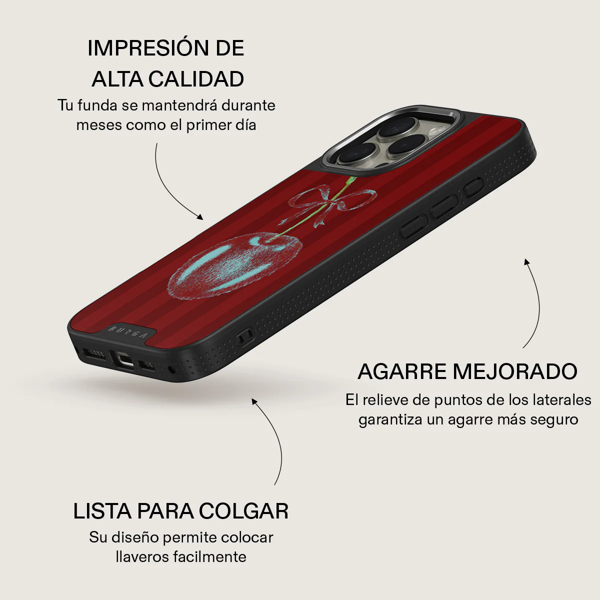 Pick It - iPhone 16 Pro Max Funda - Image 17