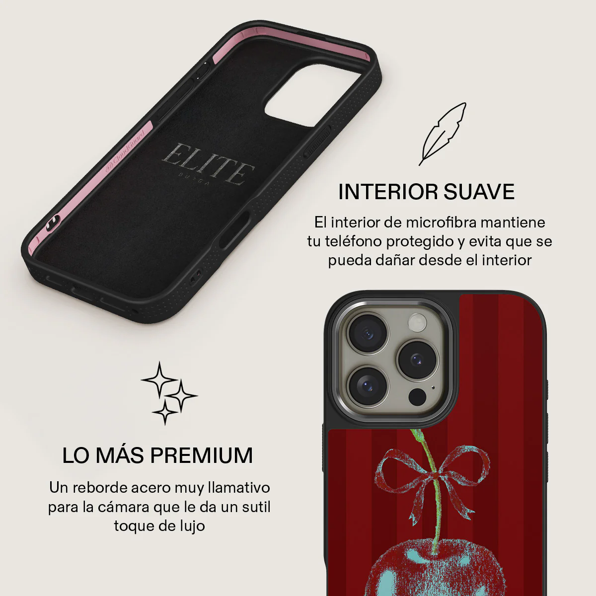 Pick It - iPhone 16 Pro Max Funda - Image 18