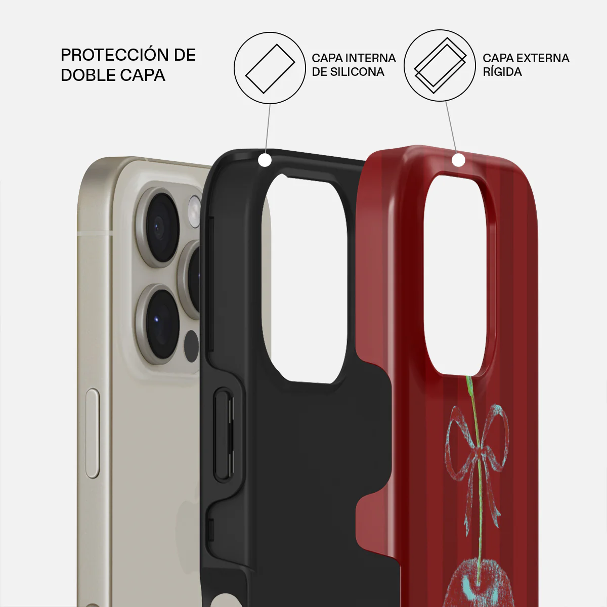 Pick It - iPhone 16 Pro Max Funda - Image 2