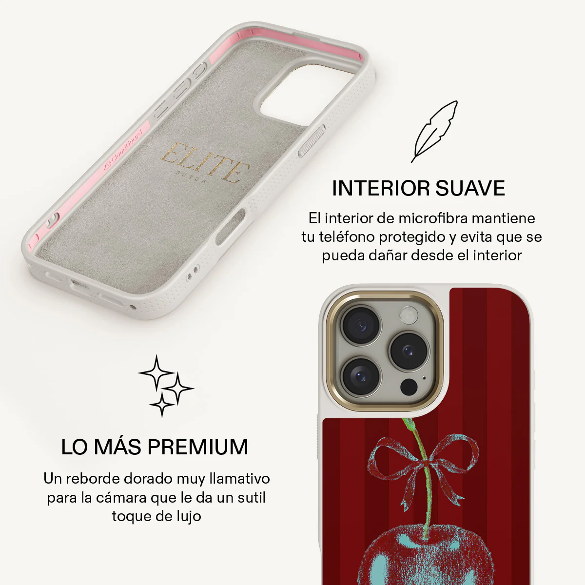Pick It - iPhone 16 Pro Max Funda - Image 25