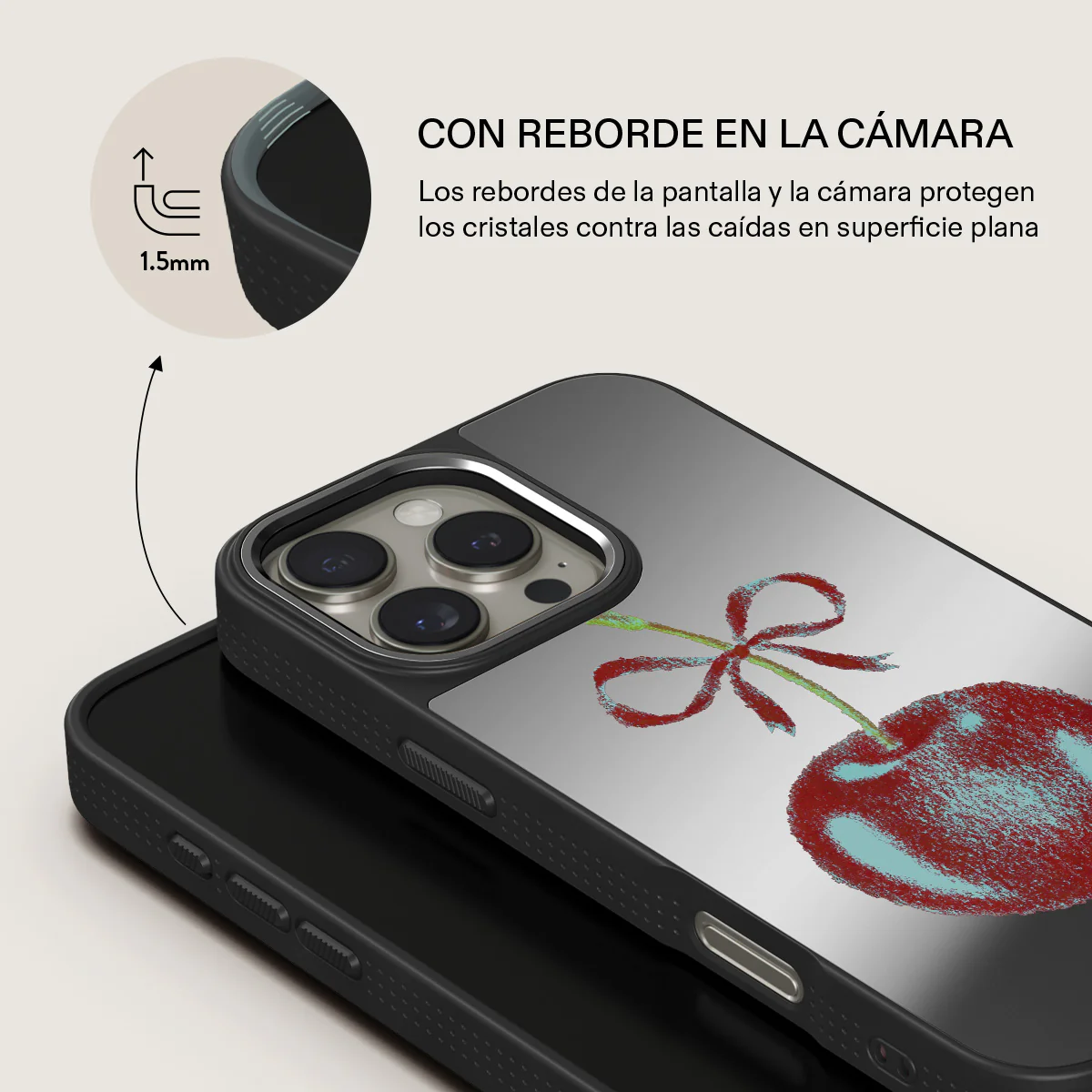 Pick It - iPhone 16 Pro Max Funda - Image 39