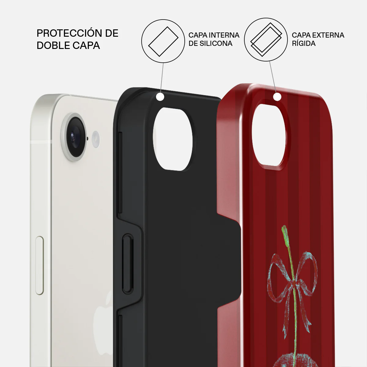 Pick It - iPhone 16e Funda - Image 2