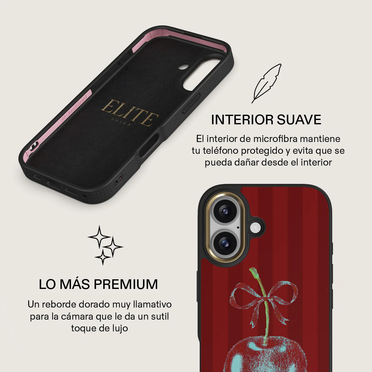 Pick It - iPhone 17 Funda - Image 10