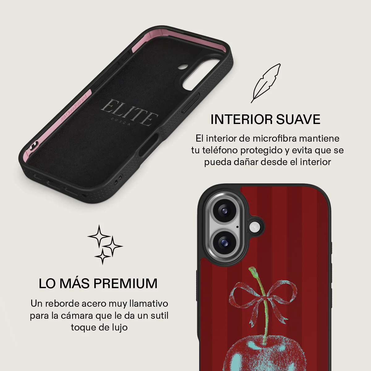 Pick It - iPhone 17 Funda - Image 17