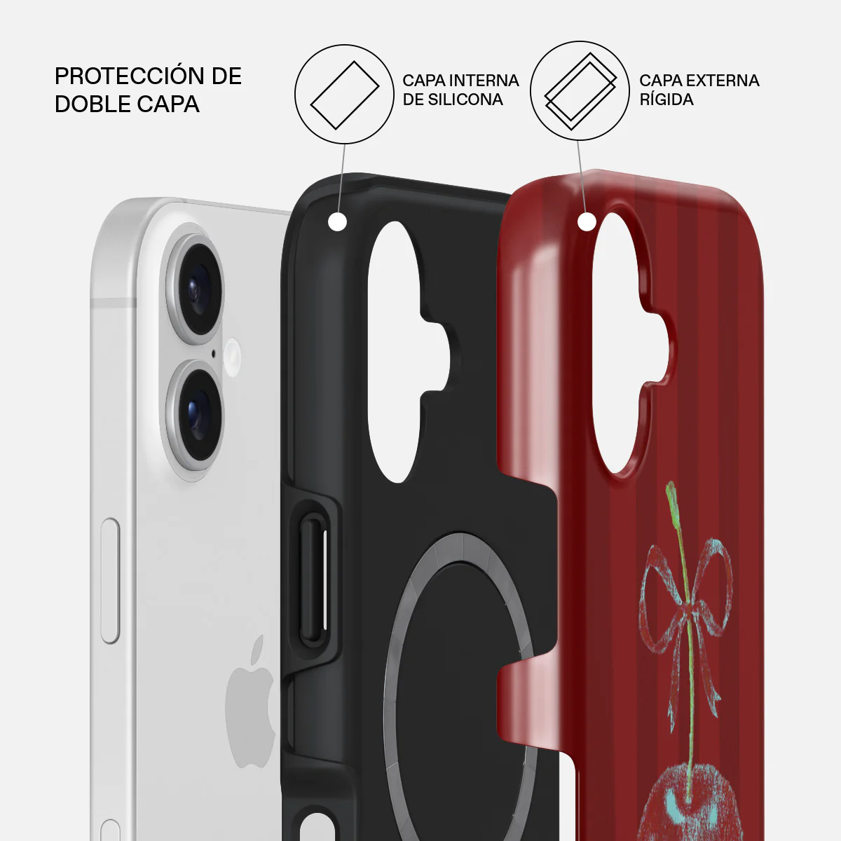 Pick It - iPhone 17 Funda - Image 2