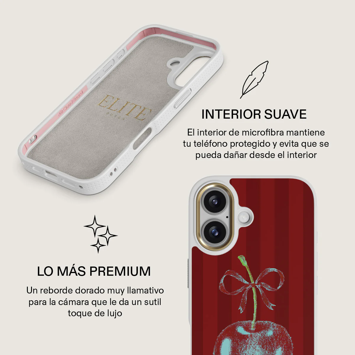 Pick It - iPhone 17 Funda - Image 24
