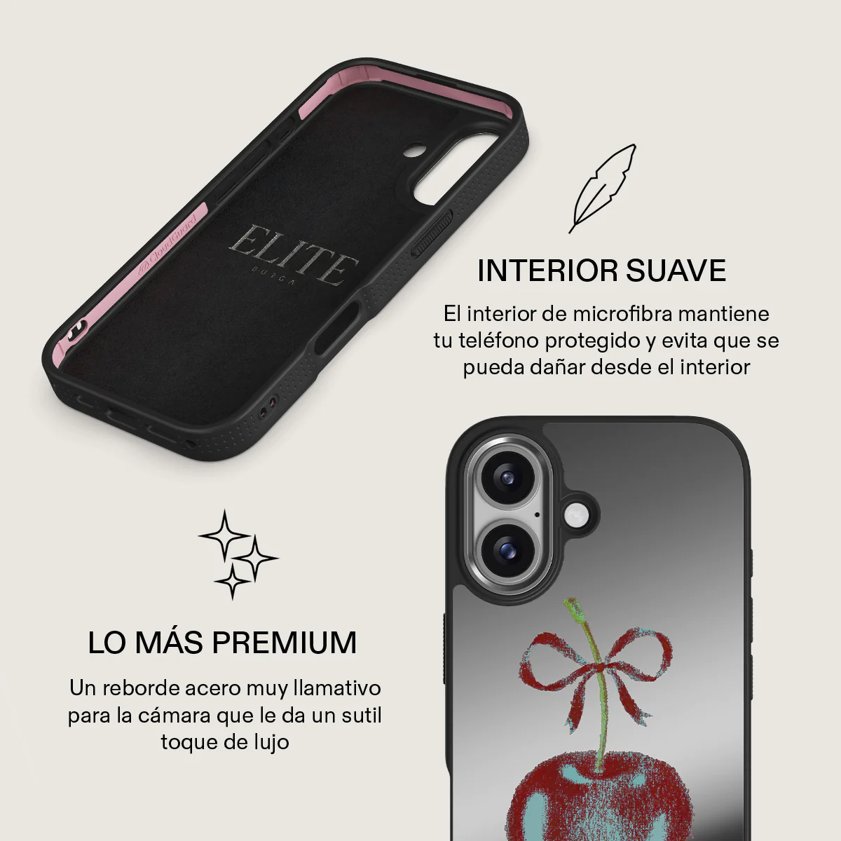 Pick It - iPhone 17 Funda - Image 40