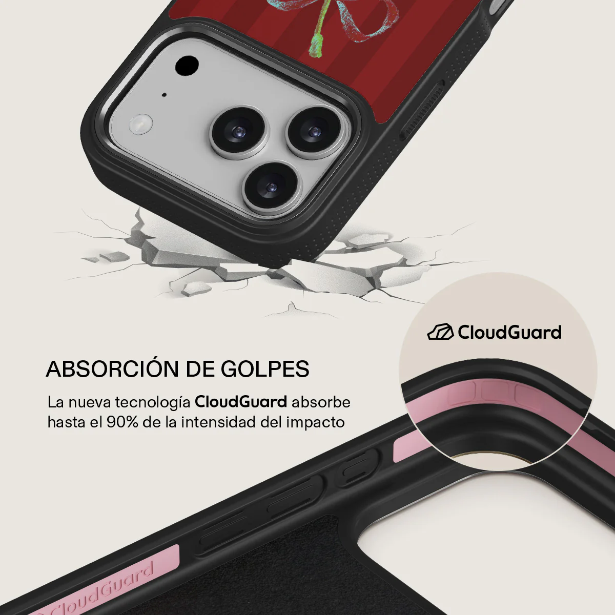 Pick It - iPhone 17 Pro Funda - Image 14