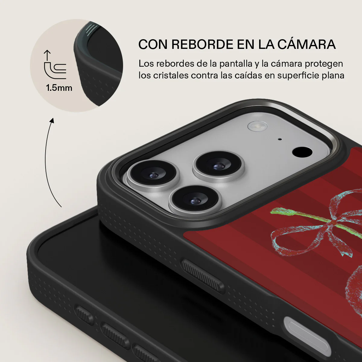 Pick It - iPhone 17 Pro Funda - Image 15
