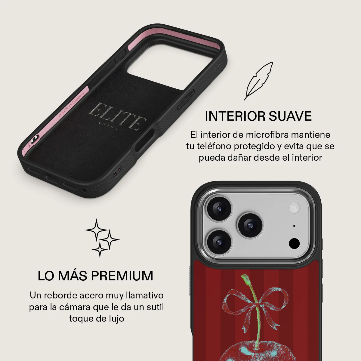Pick It - iPhone 17 Pro Funda - Image 17
