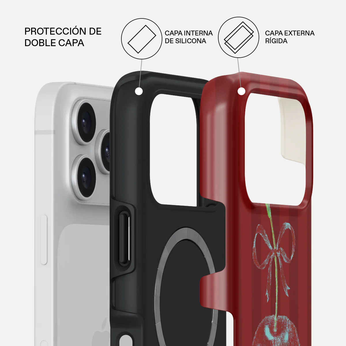 Pick It - iPhone 17 Pro Funda - Image 2