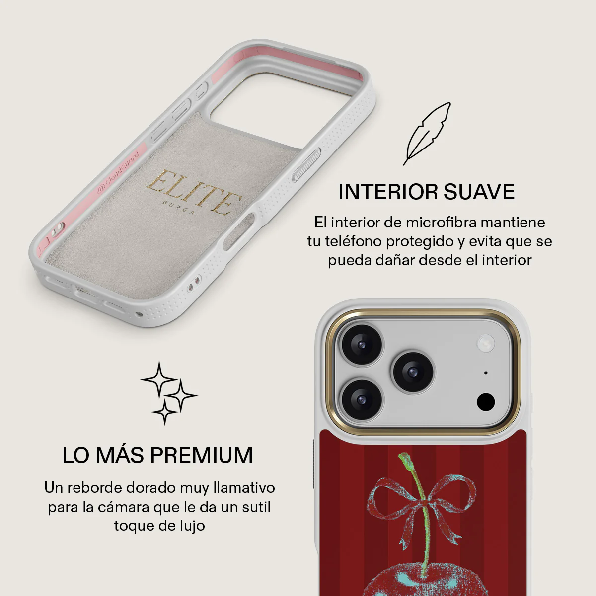 Pick It - iPhone 17 Pro Funda - Image 24