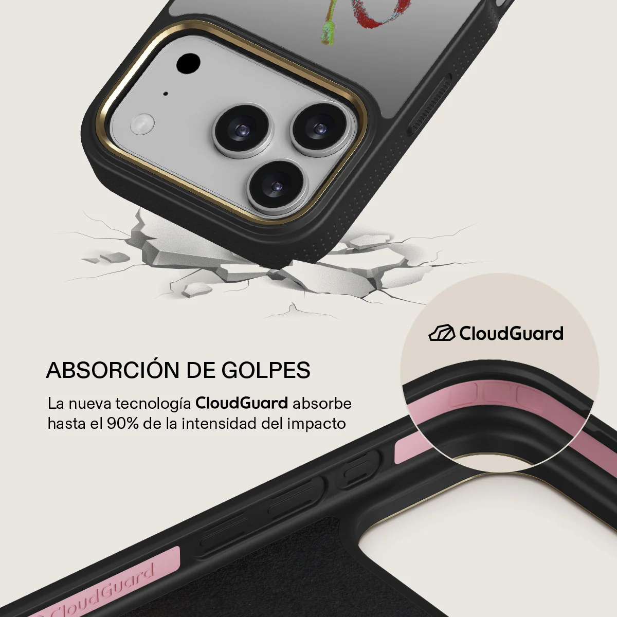 Pick It - iPhone 17 Pro Funda - Image 28