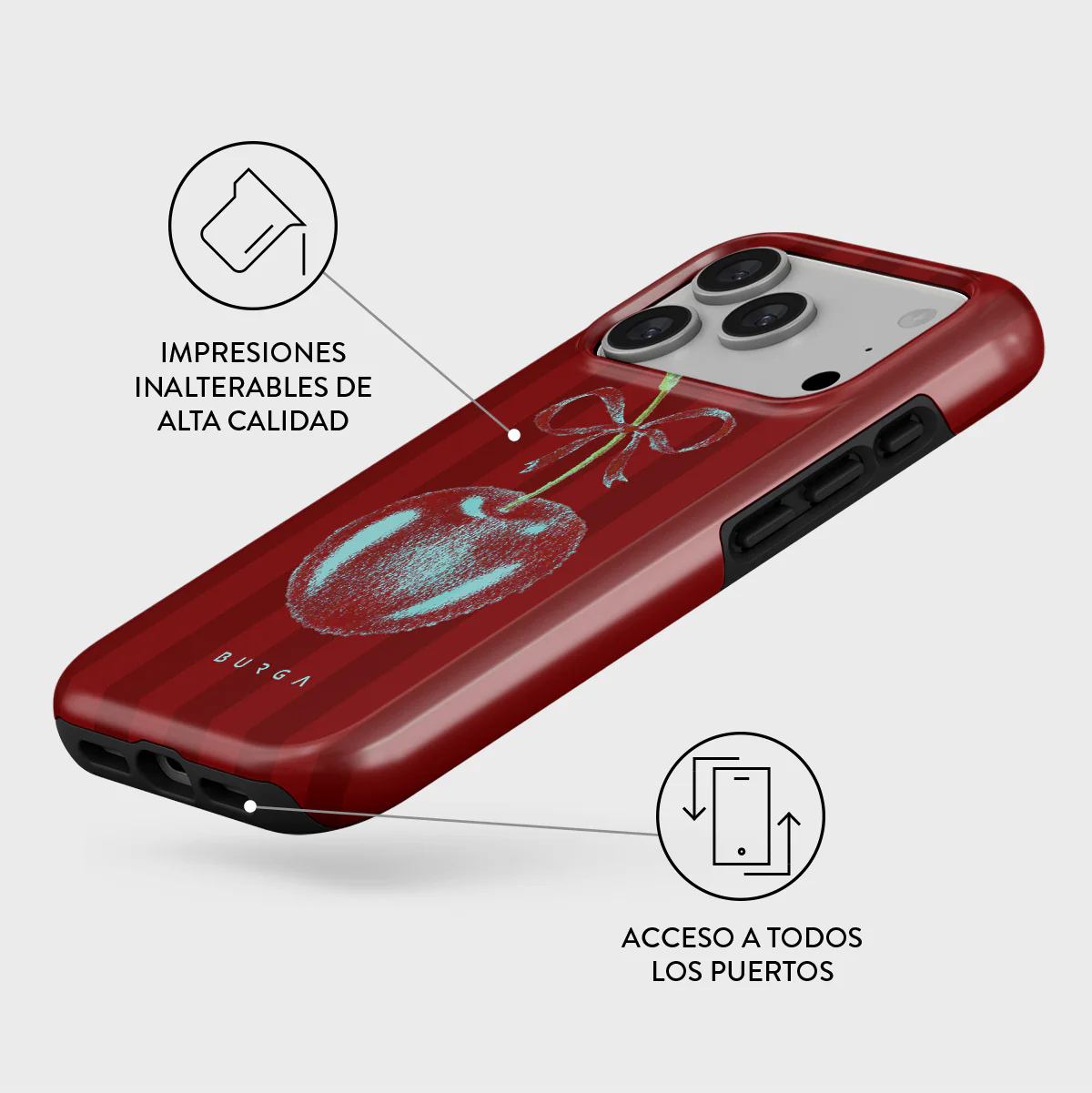 Pick It - iPhone 17 Pro Funda - Image 3