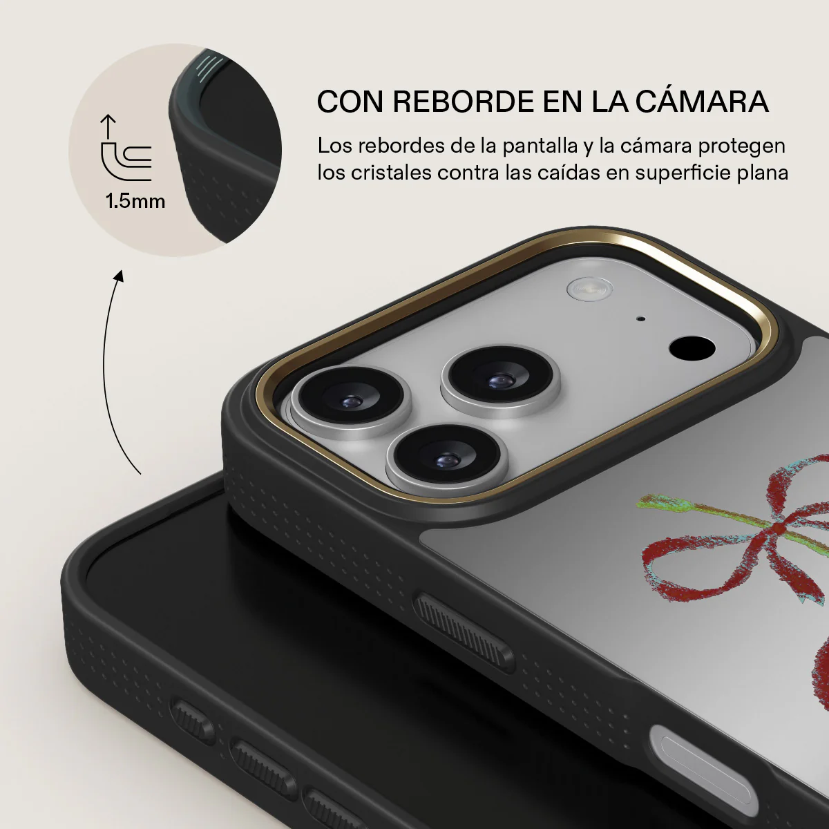 Pick It - iPhone 17 Pro Funda - Image 30