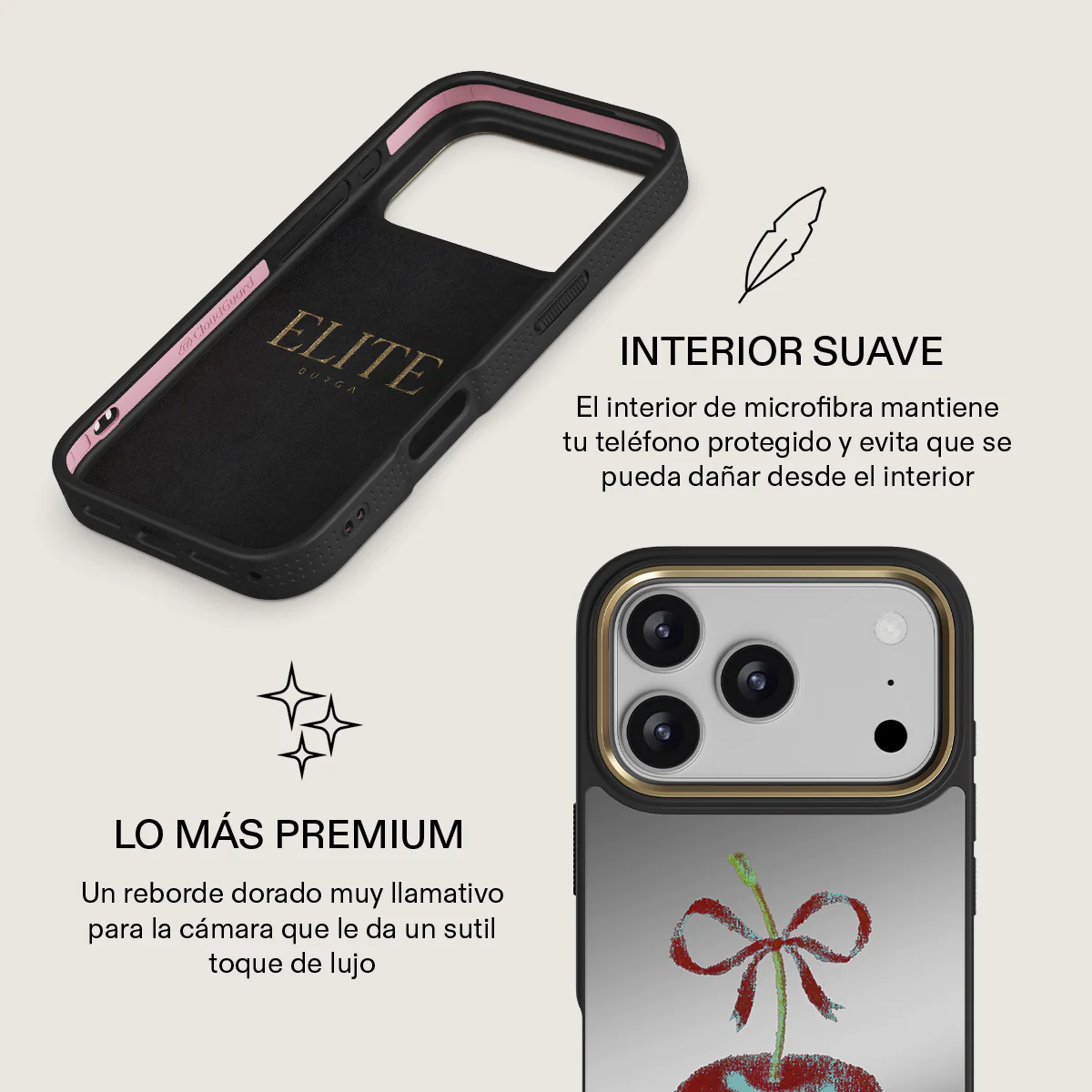 Pick It - iPhone 17 Pro Funda - Image 32