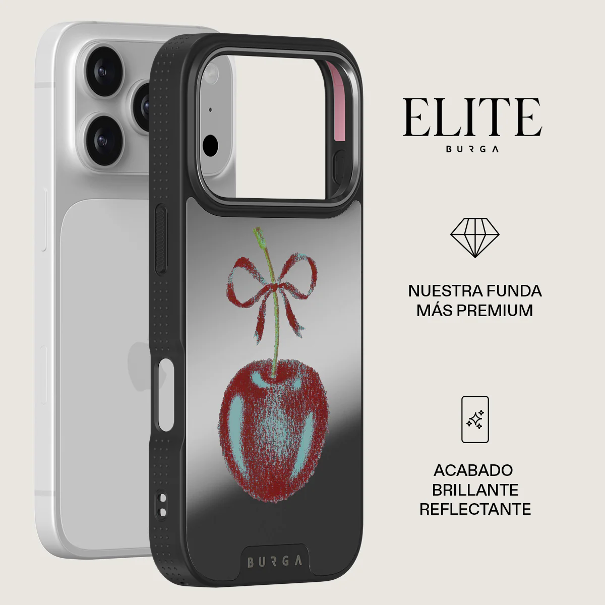 Pick It - iPhone 17 Pro Funda - Image 35