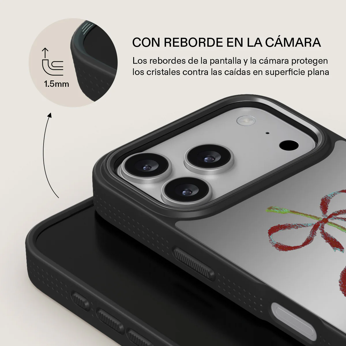 Pick It - iPhone 17 Pro Funda - Image 38