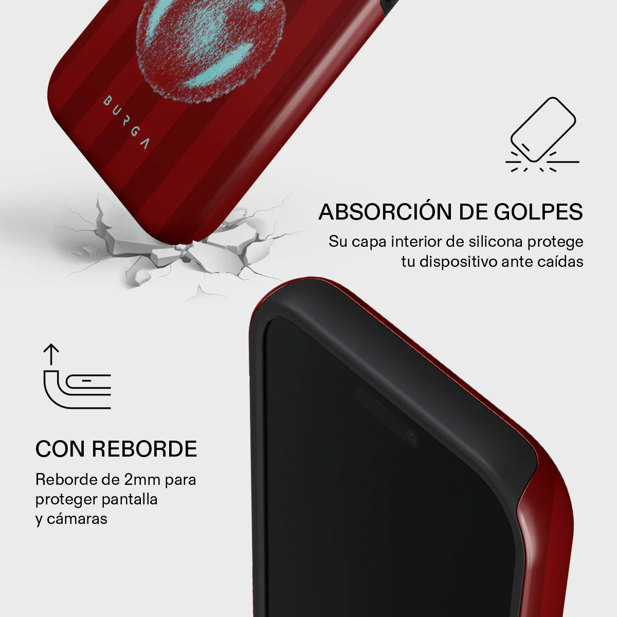 Pick It - iPhone 17 Pro Funda - Image 4