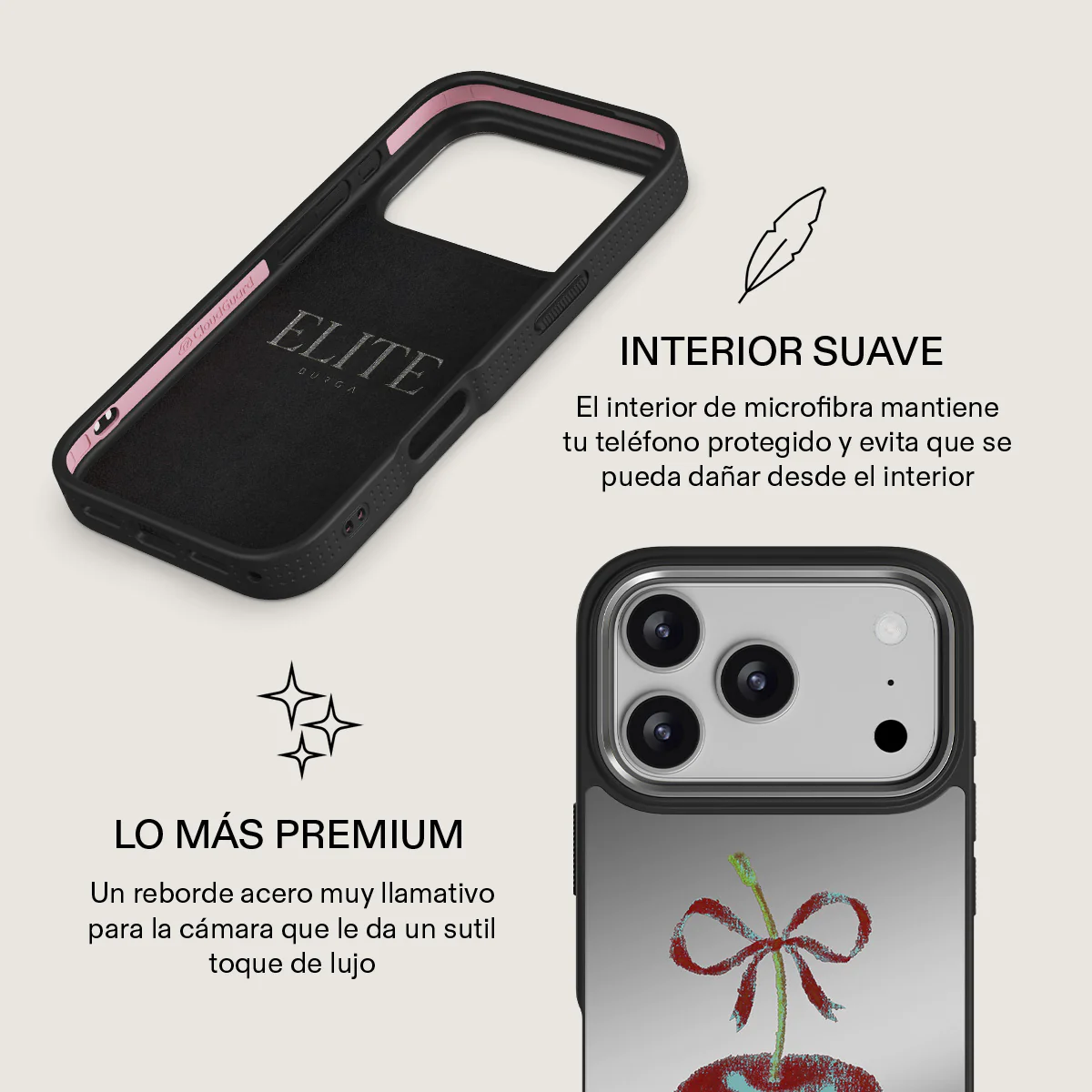 Pick It - iPhone 17 Pro Funda - Image 40