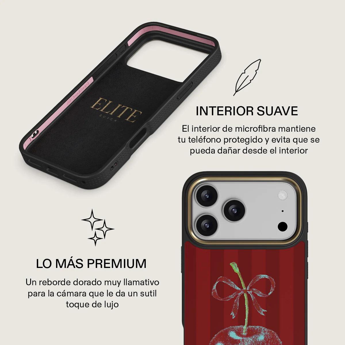 Pick It - iPhone 17 Pro Max Funda - Image 10