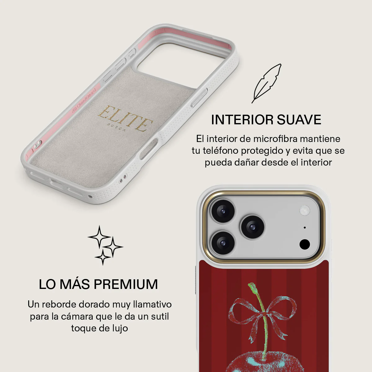 Pick It - iPhone 17 Pro Max Funda - Image 24