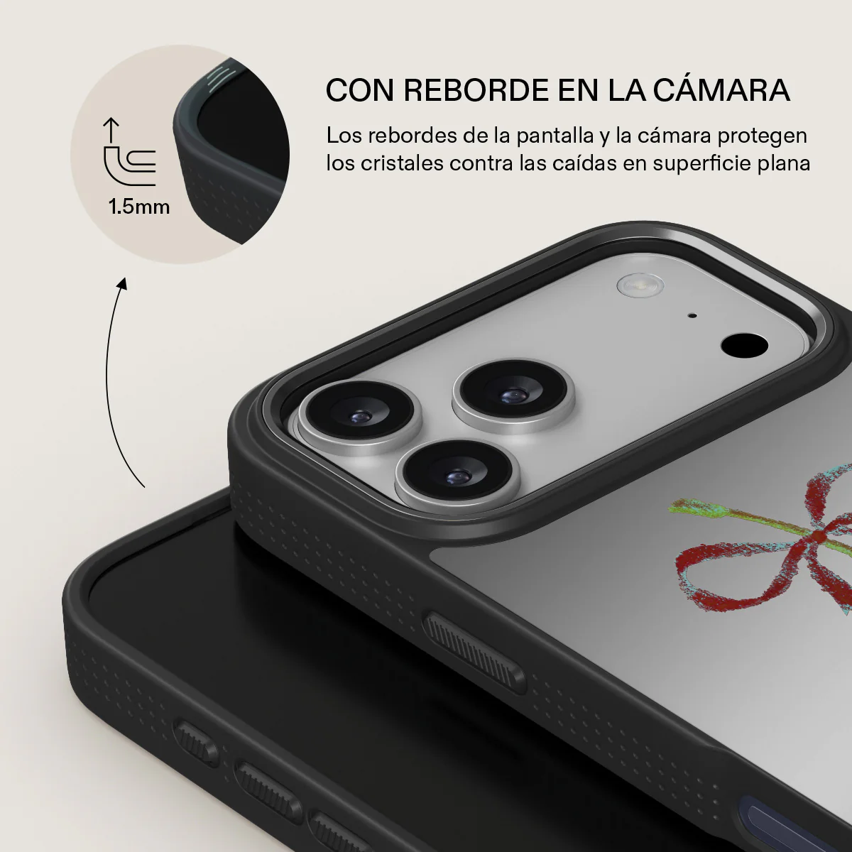 Pick It - iPhone 17 Pro Max Funda - Image 38